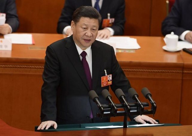 Xi vows to strengthen Macau people’s patriotism  