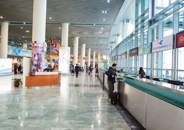 Macau International Airport reports net profit of MOP 354 million for 2017