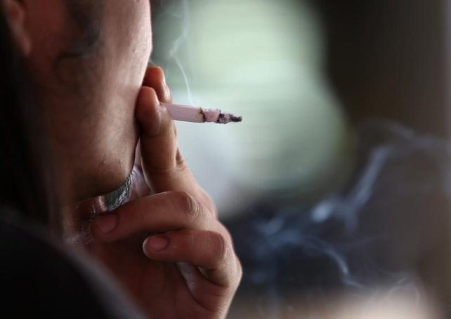 149 people fined for smoking at bus stops in Q1
