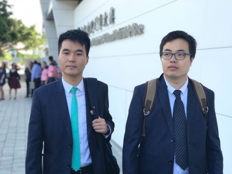 Prosecutor demands jail for lawmaker, fellow activist for disobedience
