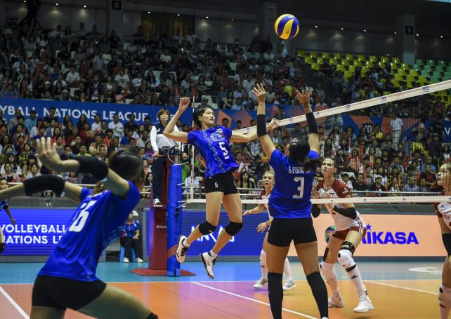 Chatchu-On Thrills as Thais deliver the goods against Poland