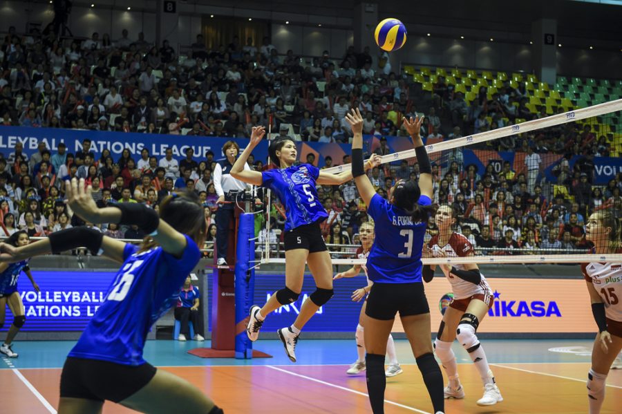 Chatchu-On Thrills as Thais deliver the goods against Poland