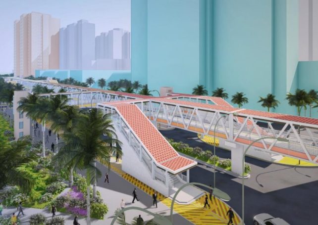 Taipa elevated walkway project to start in Q4