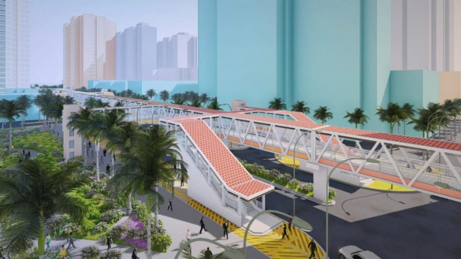 Taipa elevated walkway project to start in Q4