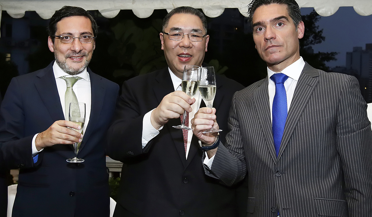 Portugal praises Macau for the opportunities given to its nationals