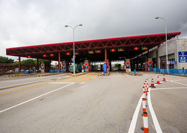 Government proposes moving Lotus checkpoint to Hengqin