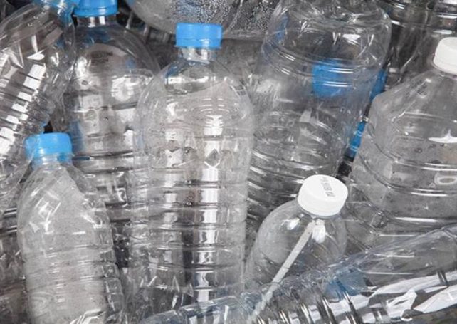 Eco-groups urge residents to shun bottled water