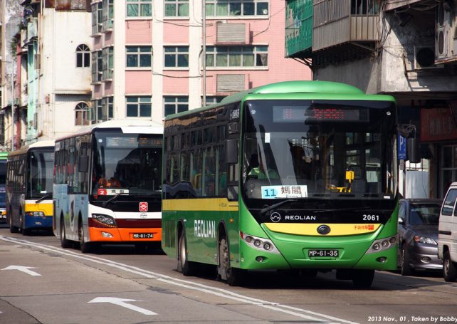 Govt renews public bus deals for 15 months