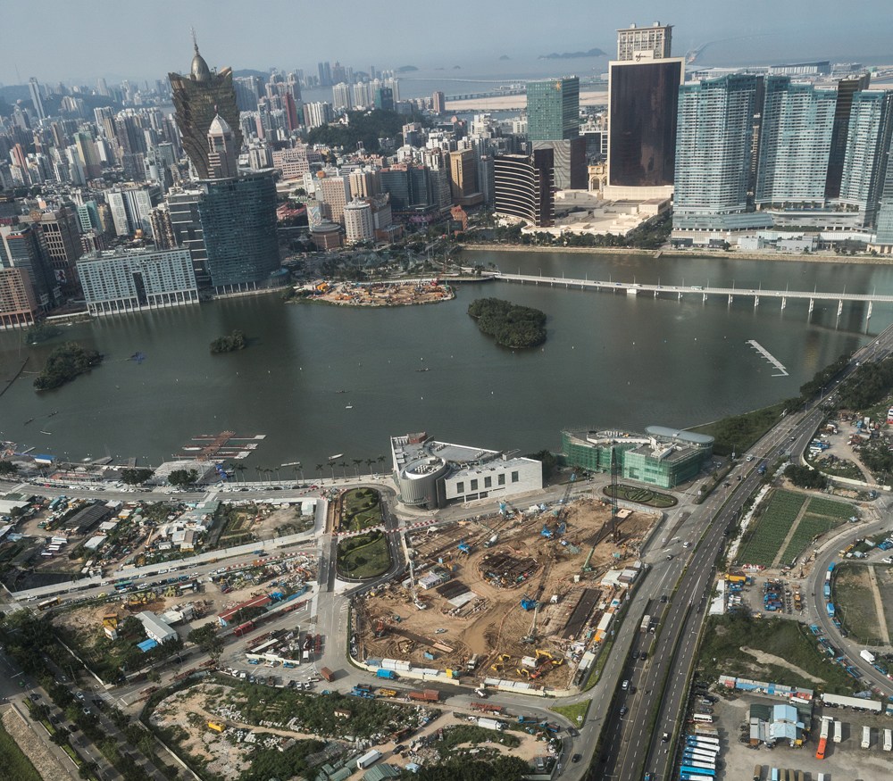 6th Macau Ministerial Forum meeting postponed to 2020