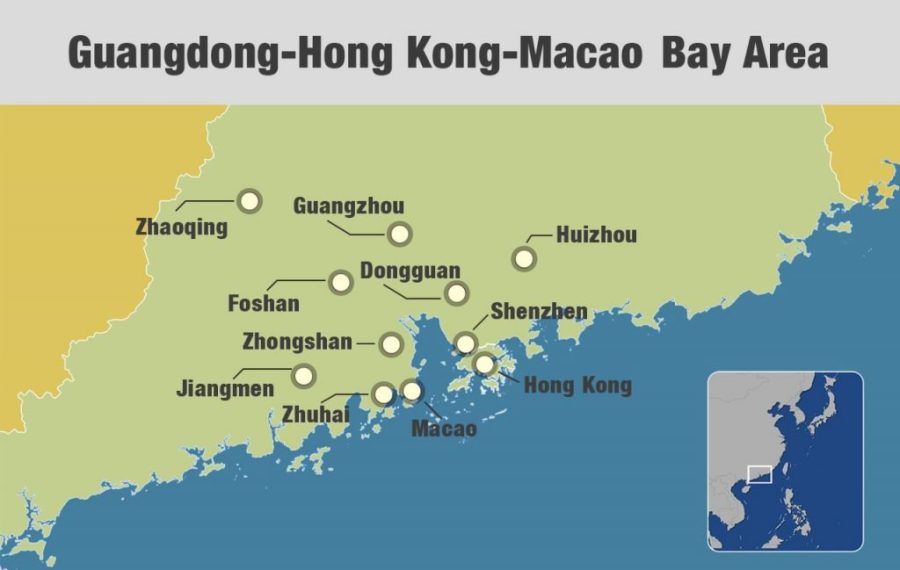Macau government sets up bureau for policy research & regional development