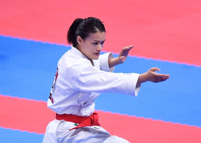 Two more medals in Karate for Macau in the Asian Games 2018