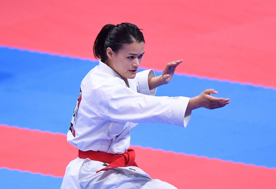 Two more medals in Karate for Macau in the Asian Games 2018