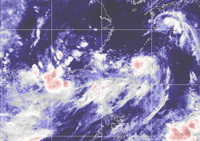 Typhoon Bebinca to affect Macau