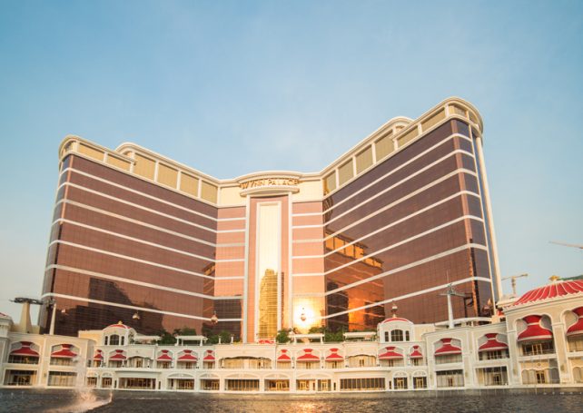 Wynn Macau to present development proposal for Cotai land parcel in 4Q18