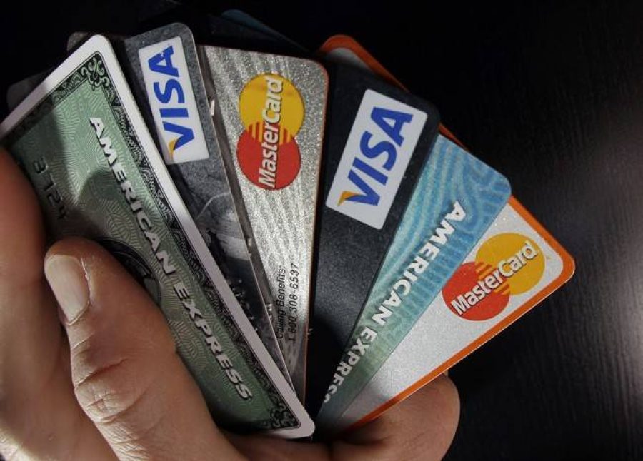 Credit cards rise 10 pct to 1.2 million in June  