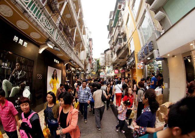 Macau population reaches 658,900 in June