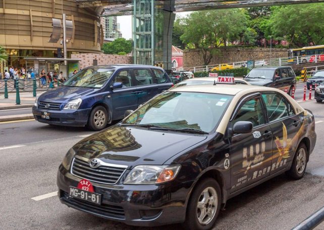 Macau Government launches tender for 200 ‘green’ radio taxis