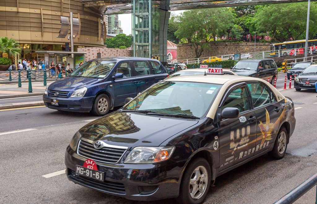 Macau Government launches tender for 200 ‘green’ radio taxis | Macao News