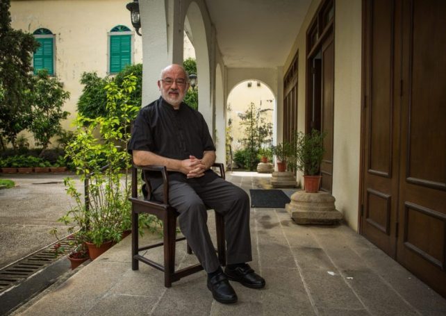 Father Luís Sequeira