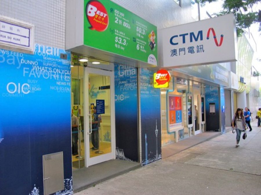 CTM chief says data centre in HK provides extra back-up