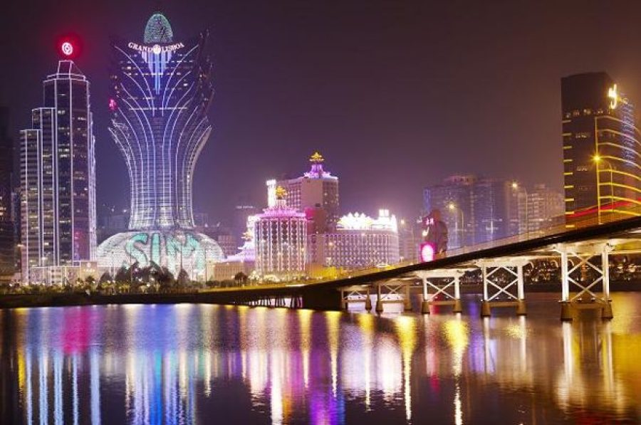 Macau gaming revenue climbed 17 percent in August