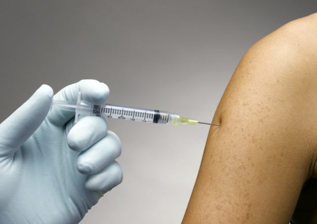 Free flu shots to start today