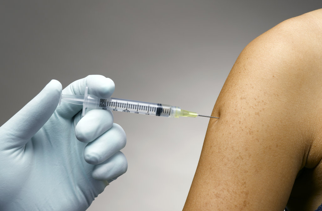 Free flu shots to start today