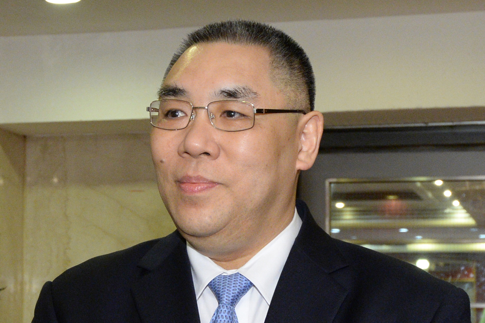 Chui to deliver 2019 Police Address on Nov 15