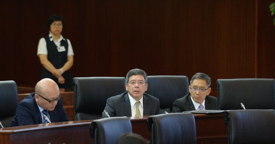 Macau lawmakers pass LRT operation bill