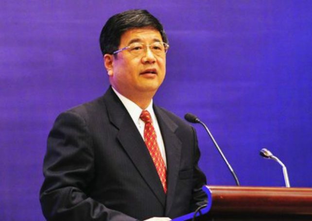 Head of Chinese government’s liaison office in Macau dies in fall from home