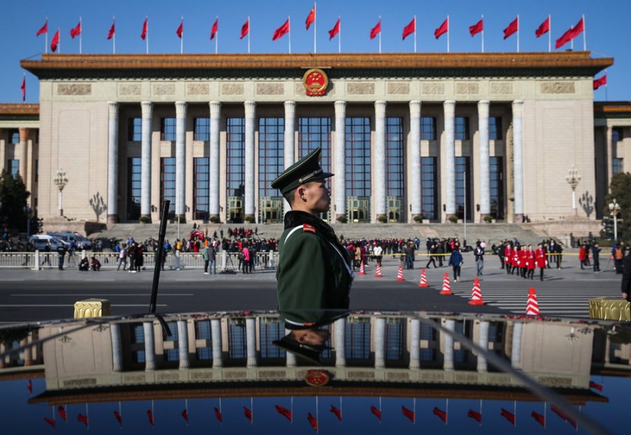 29 of 33  Macau lawmakers visit Beijing and Tianjin