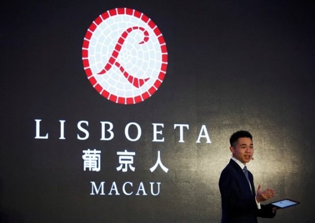 Stanley Ho’s son to open resort in Cotai