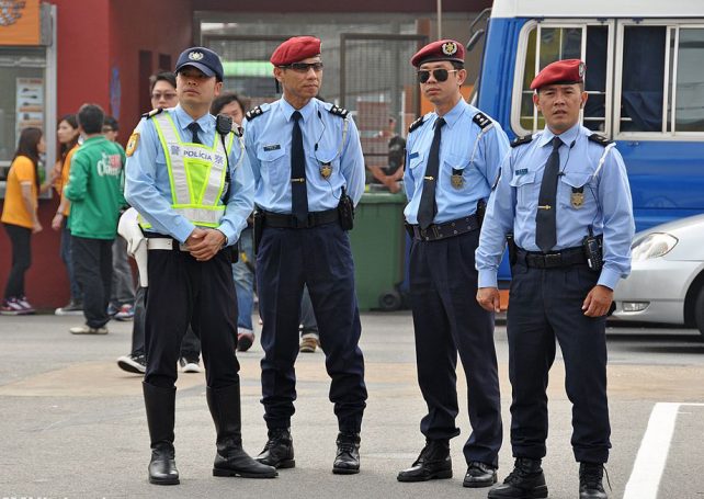 Macau Public Security Forces Affairs Bureau to be restructured, expanded