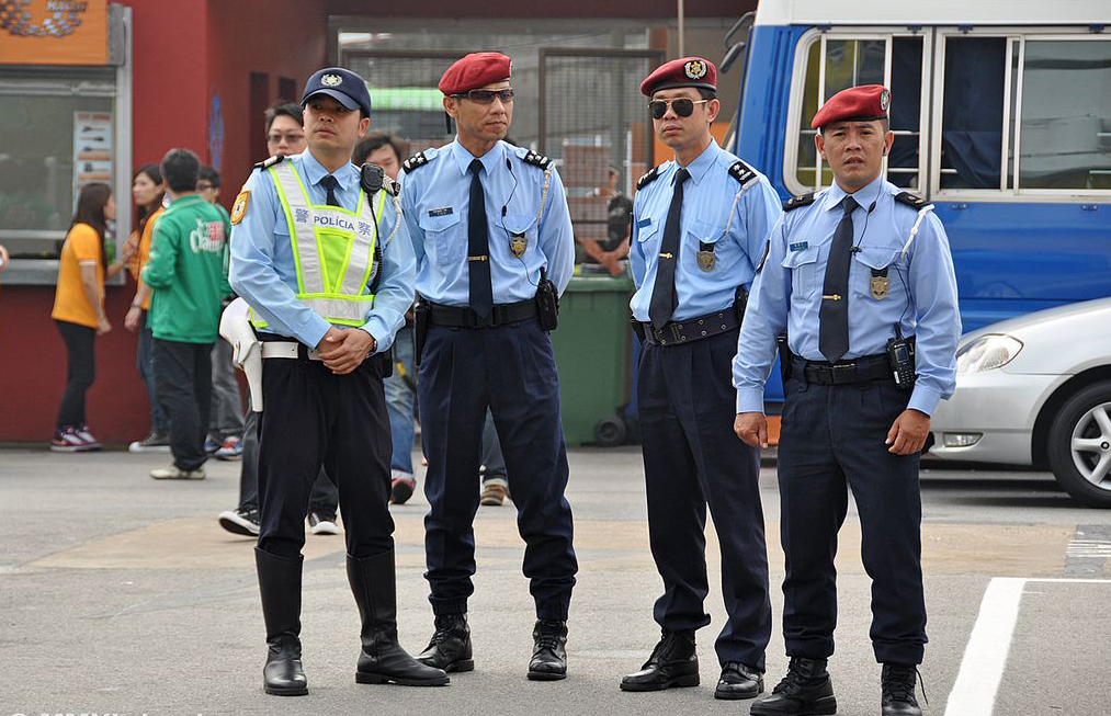 Macau Public Security Forces Affairs Bureau to be restructured, expanded