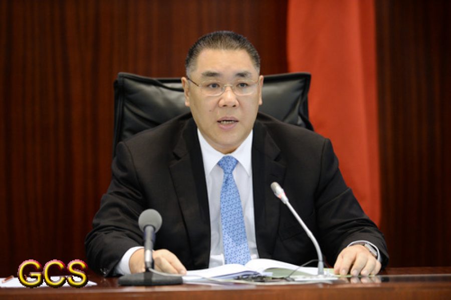 Chui to deliver 2018 Policy Address today