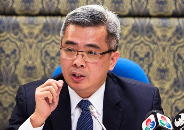 Crime drops 1.8 pct in Jan-Sept: Wong