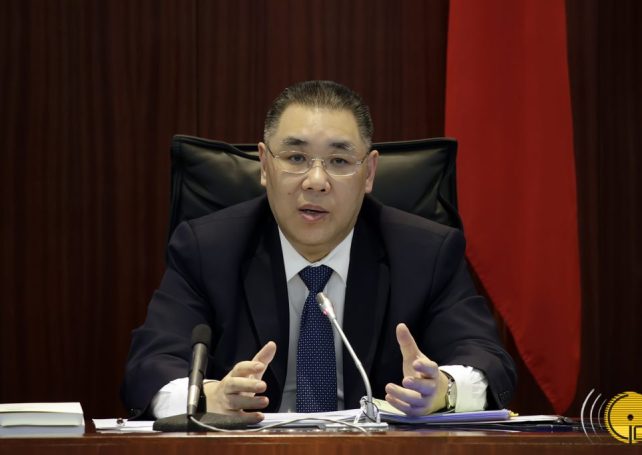 Chui pledges guidelines for fiscal surplus allocations