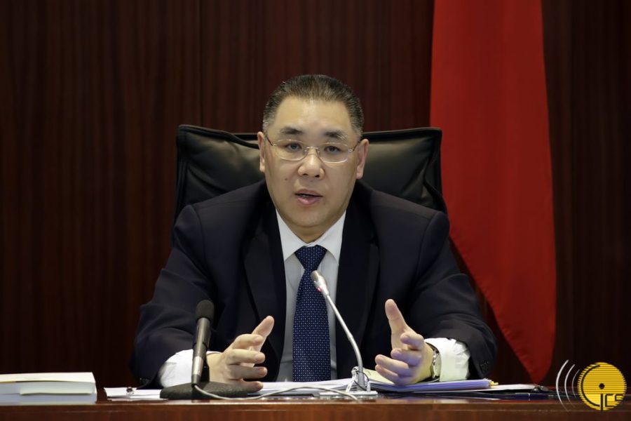 Chui pledges guidelines for fiscal surplus allocations
