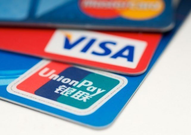 Credit cards issued by local banks reach 1.28 million