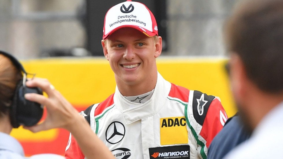 Mick Schumacher eyes GP victory