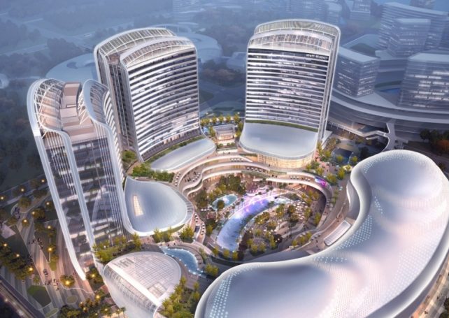 Lionsgate movie-themed attraction set to open in Hengqin next year