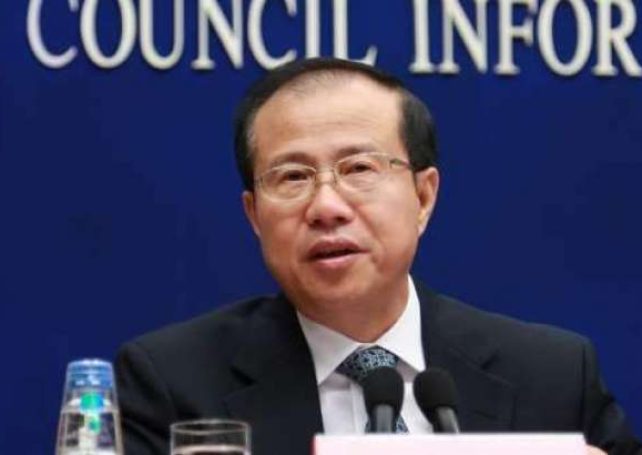China appointed Vice-Ministre of Commerce Fu Ziying to be its top official in Macau