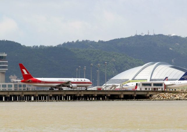 Aviation regulator approves 198 additional CNY flights