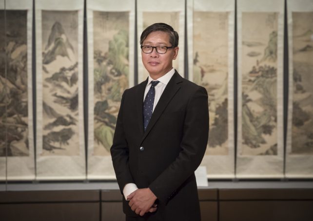 Macau Culture bureau gets new deputy