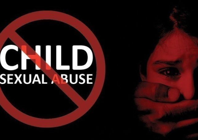 1/3 of child sex abuse cases last year happened in education institutions: police