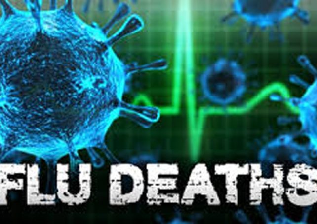 Flu kills 86-year-old man