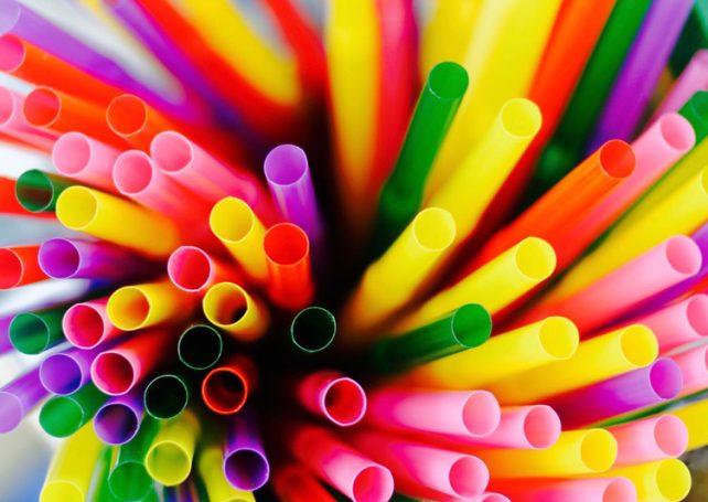 Macau gaming operators reduce plastic footprint, ditching straws