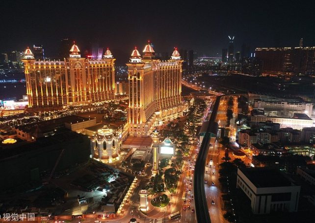 Macau sets election date for members of chief executive election committee