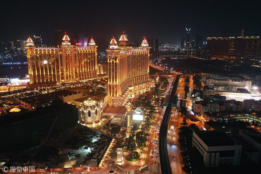 Macau sets election date for members of chief executive election committee