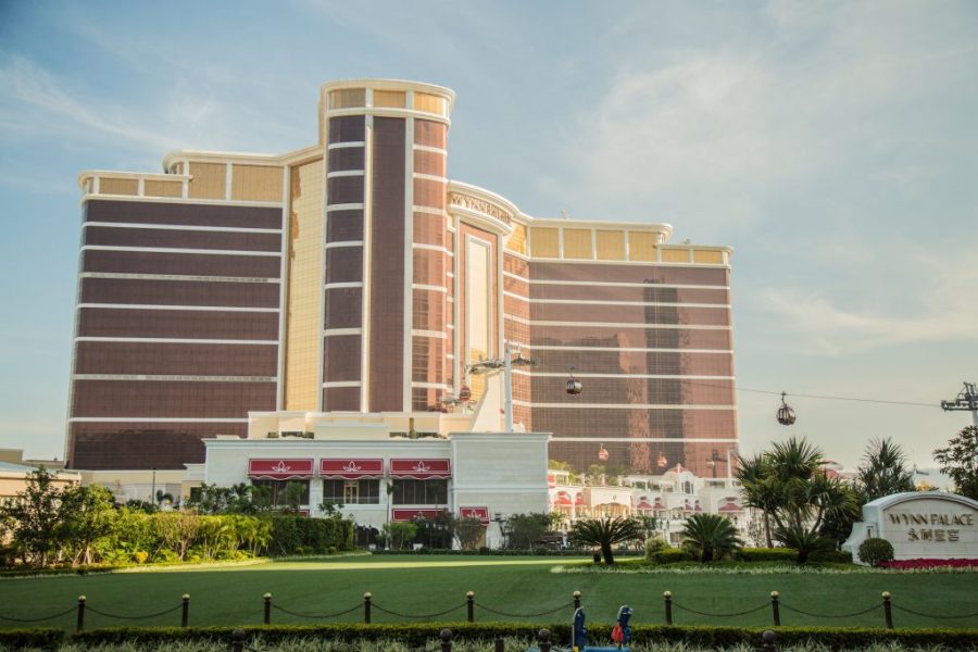 Wynn Palace revenues up, Wynn Macau down in 4Q